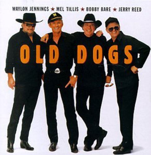 7024786 Audio Cd Old Dogs - Old Dogs