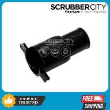 839401 (1) DRAIN VALVE HOUSING CLARKE ENCORE S20, L20, S30, L30, 24 26 VISION