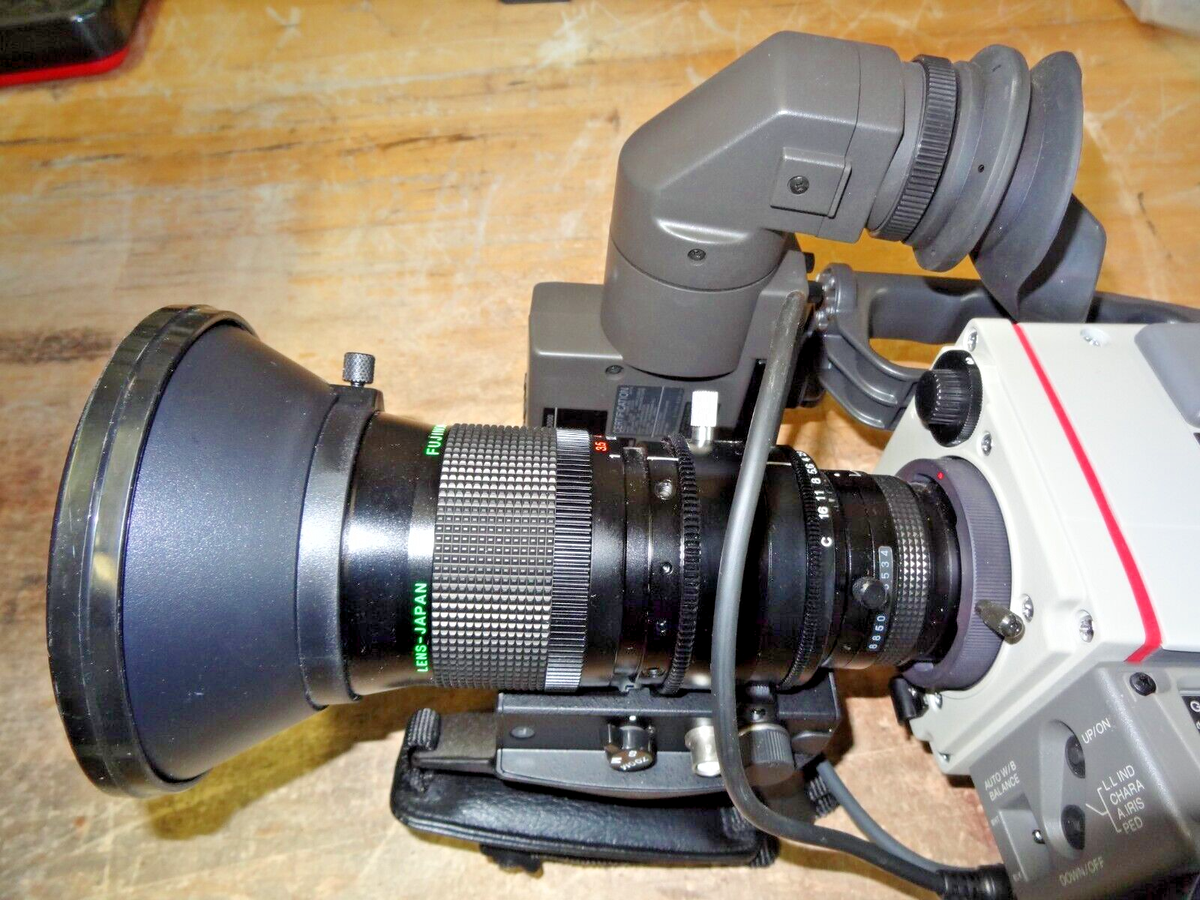 video camera sony DXC-3000A | eBay