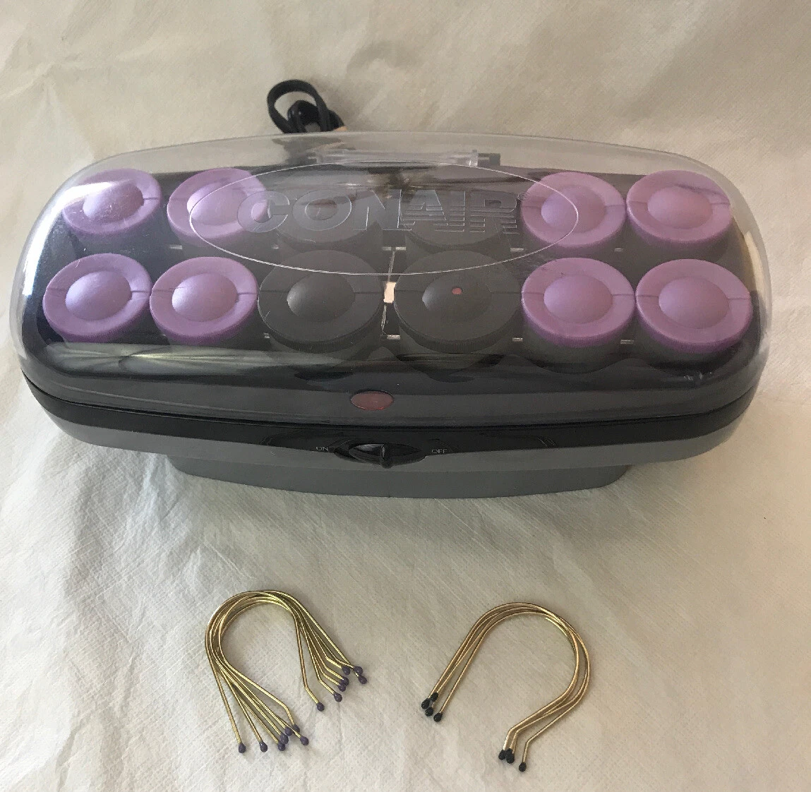 Conair extreme jumbo hot rollers cheap