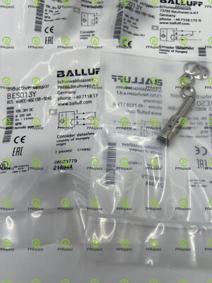1Pcs New BALLUFF BES M08EE-NSC15B-S04G（BES013Y) sensor Fast delivery