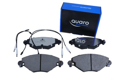 QUARO QP3927C Brake Pad Set, disc brake for CITROËN
