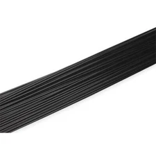 Seelye 900-14032 Welding Rod,Hdpe,5/32 In,Black,Pk35