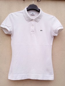 polo donna lacoste