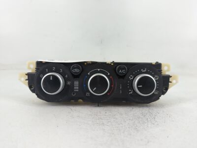 2013-2016 Ford Escape Ac Heater Climate Control Cj5t-19980-ck H0WEM