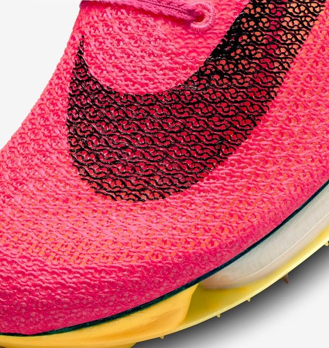 Nike Air Zoom Victory Track & Field Spikes Hyper Pink CD4385-600 Men’s Size 6 - Picture 6 of 6