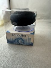 SoundBot SB510 HD Water Resistant Bluetooth 3 Shower Music Speaker Handsfree