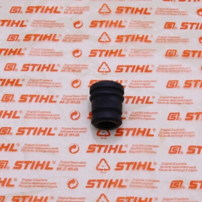Beixi Zeit 4x AV Puffer Ringe Für STIHL Kettensägen - Ersatz Für 1123 791 2800, Passend Für 017, 018, MS170, MS180, MS190T, MS270 Modelle