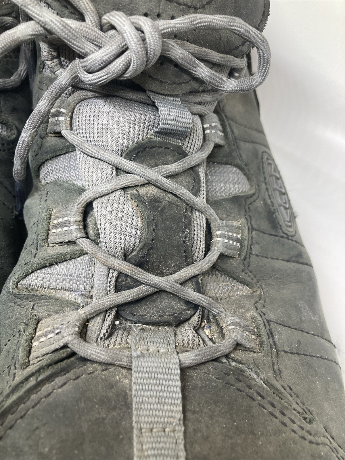 Scarpe da trekking Keen da uomo taglia 15 Targhee II WP 1026583