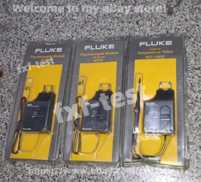 1PC FLUKE 80T-150U UNIVERSAL TEMPERATURE PROBE//