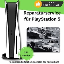 Playstation 5 PS5 HDMI Buchse Port Austausch Reparatur Rückversand in 24h