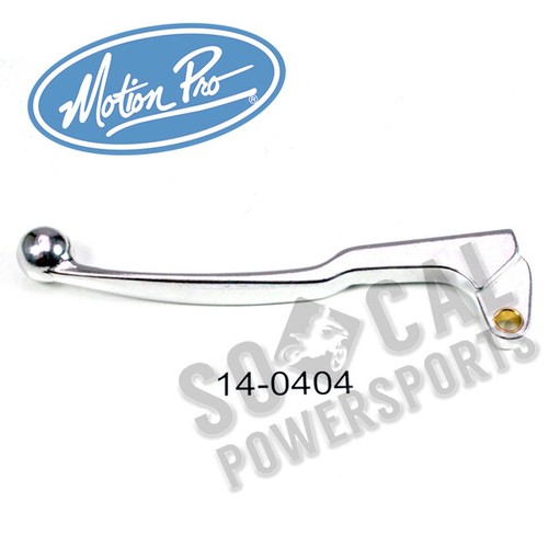 1980 Suzuki DR400 Offroad Motion Pro Clutch Lever