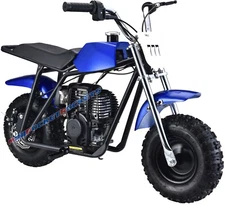 Chopper Mini Bike | Retro Motorcycle Old School | 40cc Gas Engine, 4-Stroke