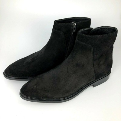 via spiga edie suede ankle boot