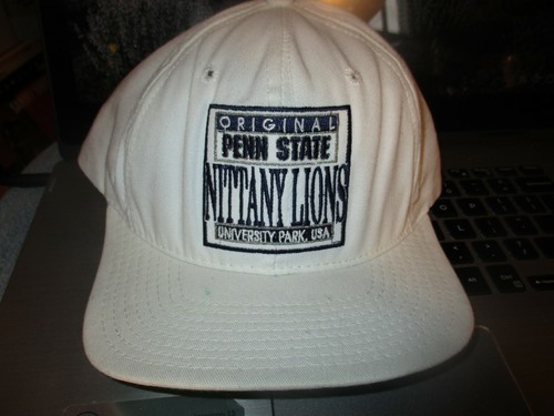 Vintage White PENN STATE NITTANY LIONS 