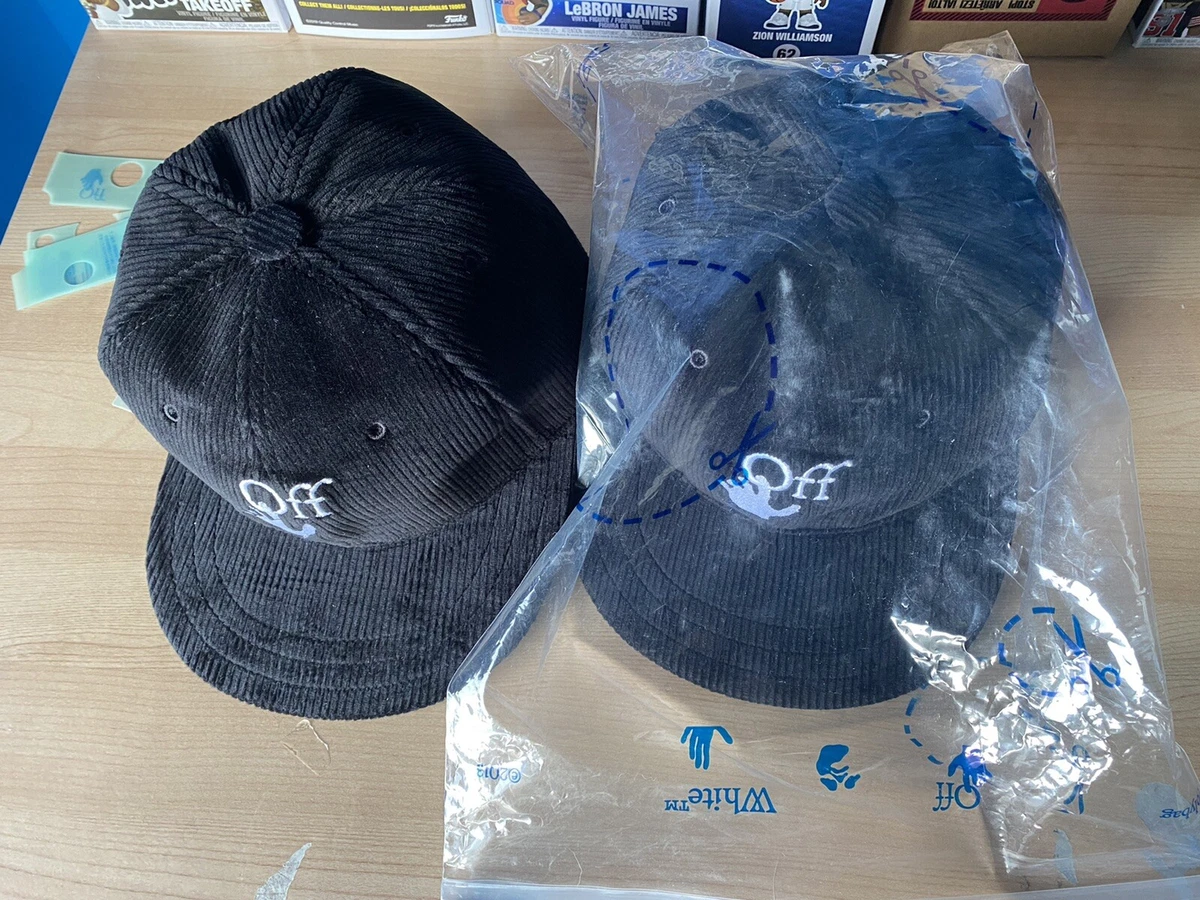 Off-White c/o Virgil Abloh X New Era Mlb La Dodgers Cap for Men