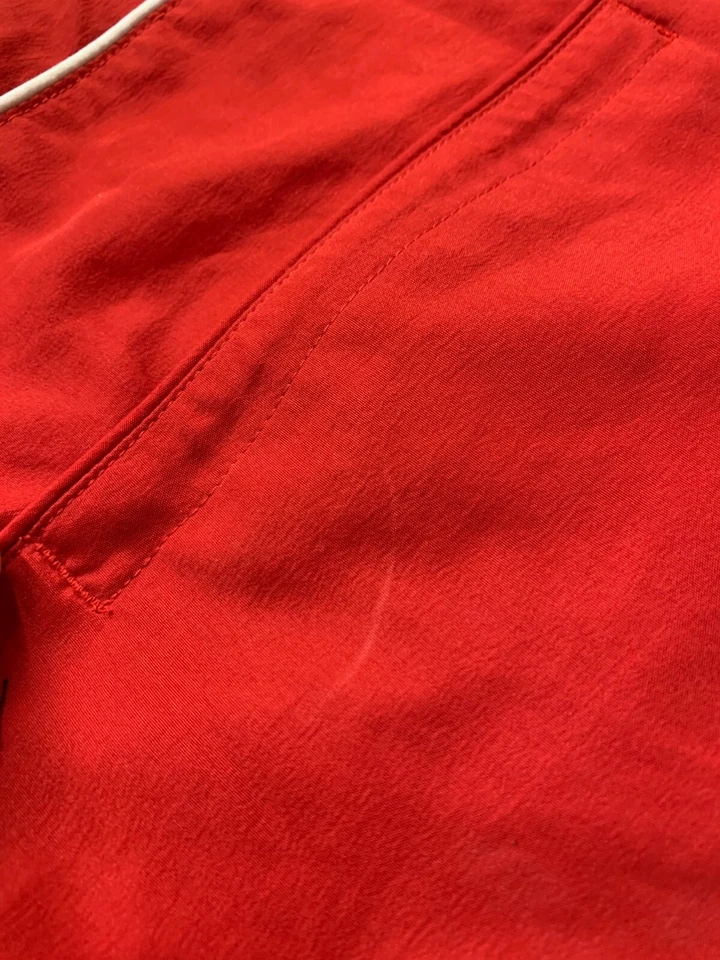 LOTTO оригинальный мужской повседневный спортивный тренировочный костюм трек Топ куртка и брюки размер M - Изображение 4 из 4