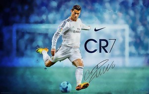 cristiano ronaldo plakat