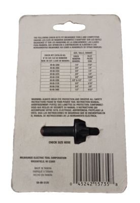 Milwaukee Chuck Key K3 for sale online | eBay