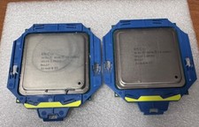 Matched Lot of 2x Intel Xeon E5-2680V2 2.80Ghz LGA2011 CPU