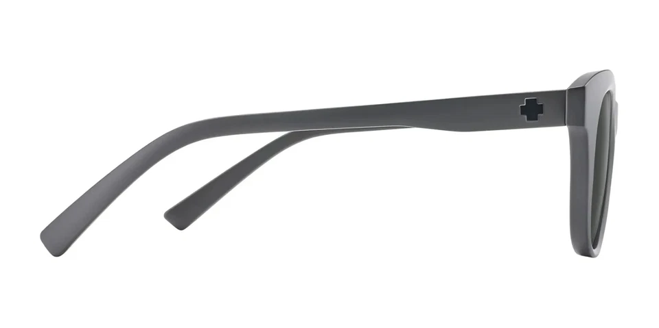 Spy Sunglasses Boundless Matte Gunmetal Grey Polari Black Spectra 6700000000119 - Image 3 of 4