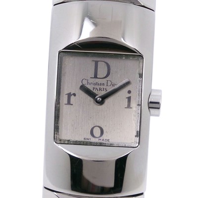 Christian Dior D102-100 Ladies Diorific Wristwatch Watch Quartz 
