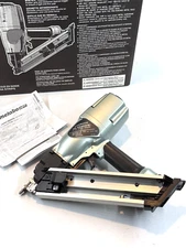 Metabo HPT NR65AK2(S)  1-1/2 and 2-1/2" Pneumatic Strip Nailer Short Magazine