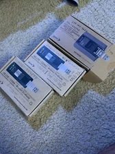 Lot Of 3 NetGear 341U 4G LTE Aircard USB Modem, U770 See Pics