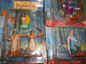 pocahontas toys