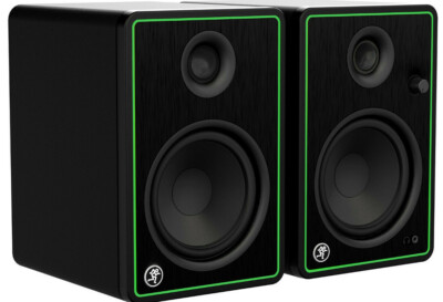 Mackie CR5-XBT Creative Reference Series 5'' Multimedia Monitors w Bluetooth Pair