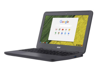 Acer Chromebook N7 (C731) 11,6 Zoll 16GB SSD 2GB RAM Laptop HDMI WLAN USB