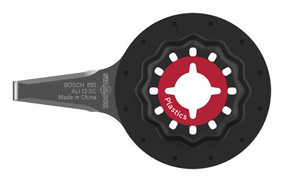 Bosch Zubehör Pro ALI 12 SC Fugenschneider-Blatt für Multifunktionswerkzeuge,...