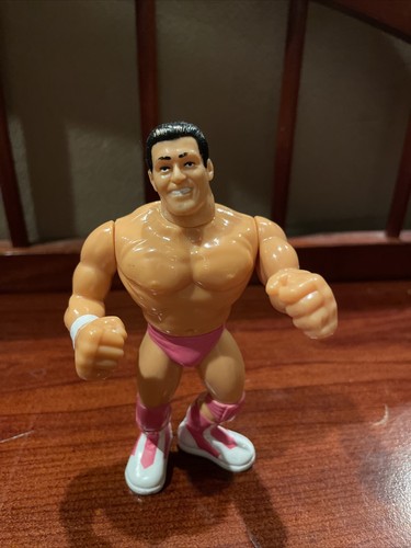 The Model Rick Martel WWF Hasbro Series 5 1993 Loo...