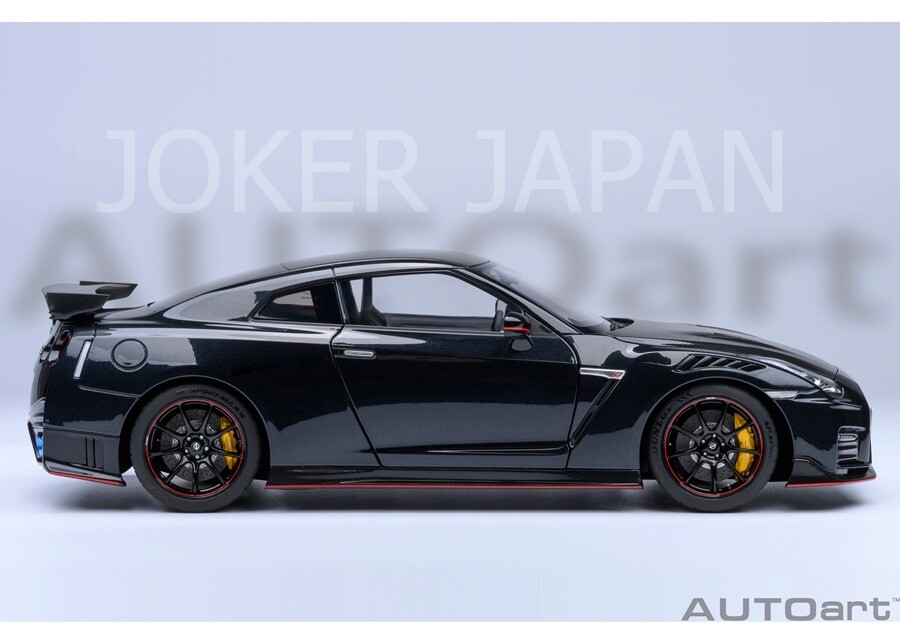 AUTOart Nissan GT-R (R35) Nismo 2022 Special Edition (Black