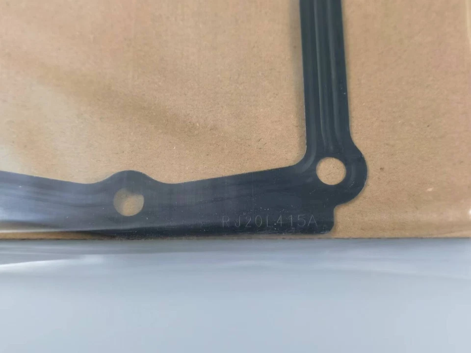 Junta original cárter de aceite para HONDA ACUERDO CIVIC CR-V 21814-RJ2-003 Foto 3 de 4