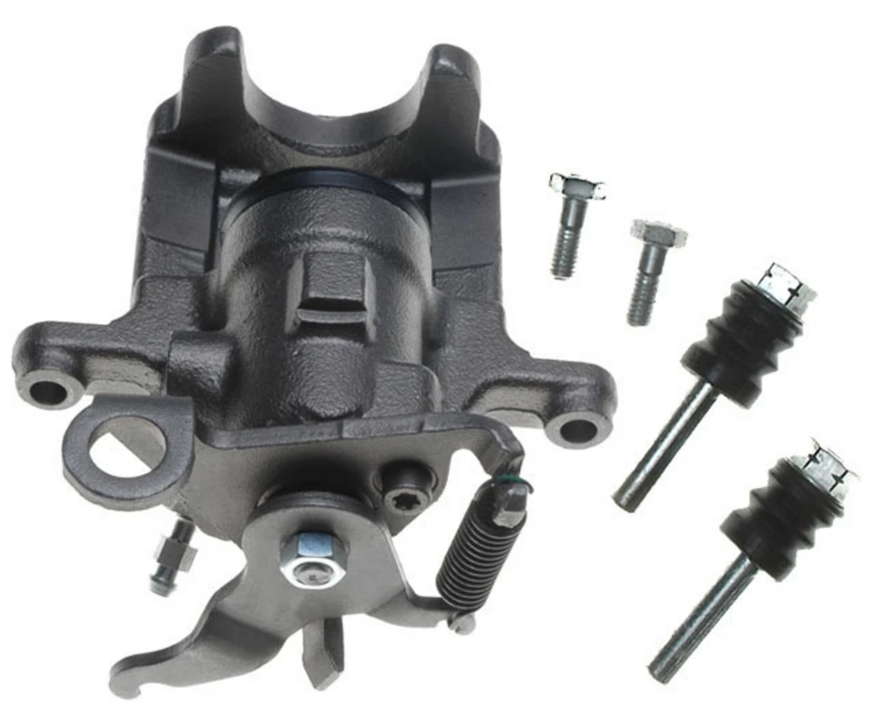 KIT Pinzas Freno Disco Raybestos Traseras para Ford Focus 2000-2005 (76389) Foto 4 de 4