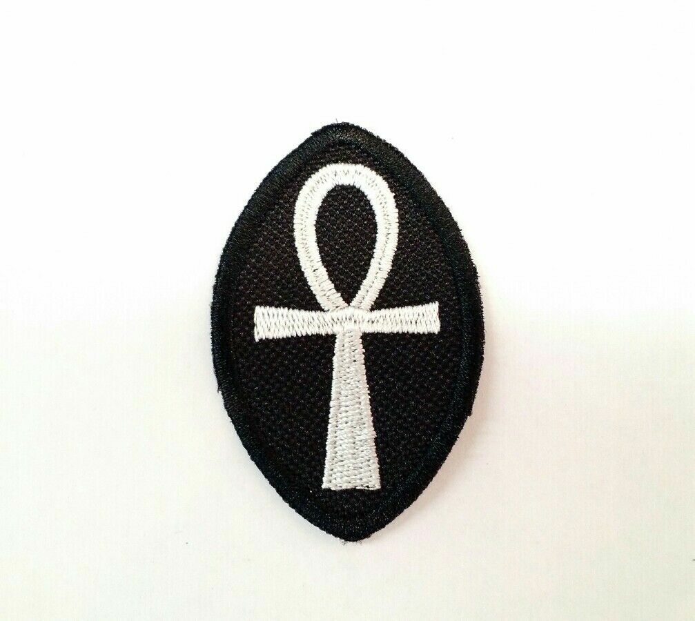 Handmade Ankh Patches Handmade Ankh Patches