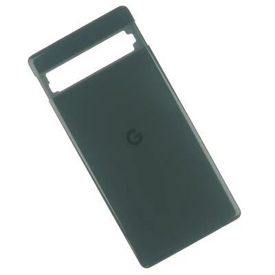 Google Pixel 7a Back Rück Gehäuse Cover Akku Deckel, schwarz - Bild 1 von 2
