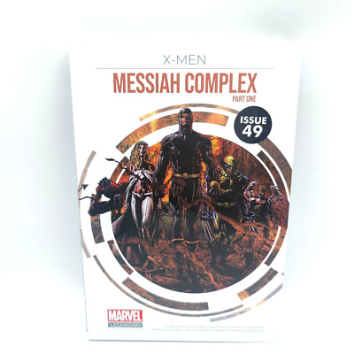 DC Heroes & Villains X-Men Messiah Complex Part One Issue 49 vol 55 New sealed