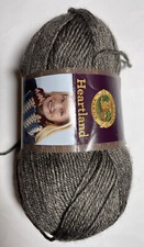 LION BRAND Yarn-HEARTLAND. 1 Ball. MAMMOTH CAVE. I Combine Shipping, See Detail