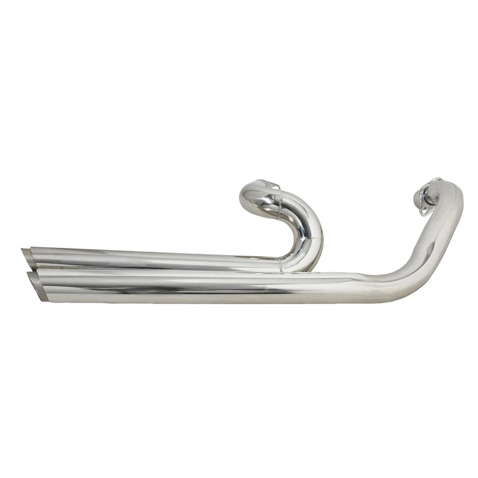 For Honda Shadow Steed 600 VLX 600 VT600 VLX 400 Exhaust Pipes System Foto 2 de 4