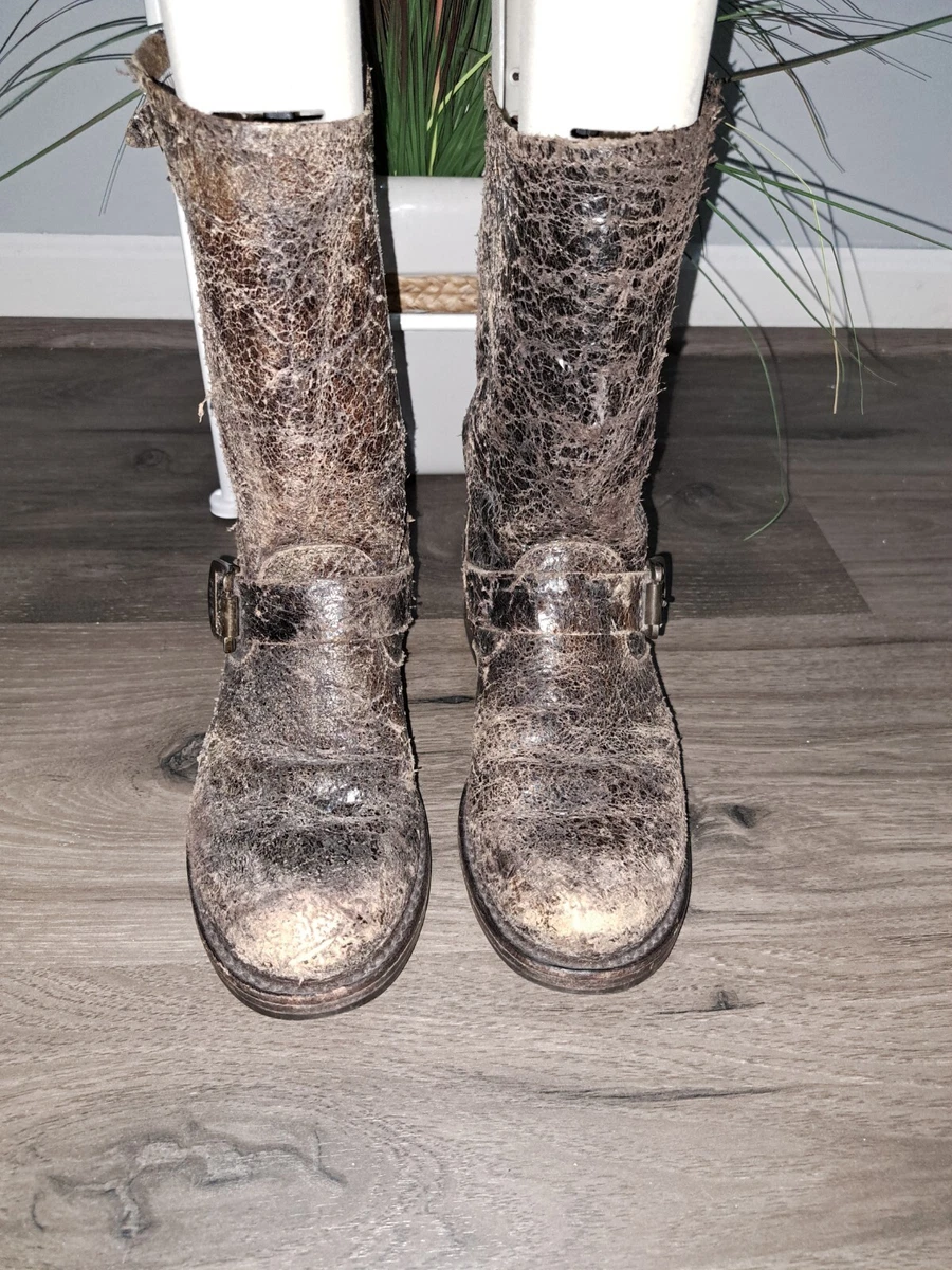Veronica shortie cheap frye