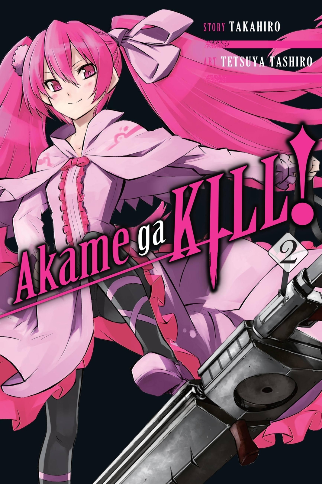 Thumbnail - Takahiro | Akame Ga Kill, Volume 2 | Taschenbuch | Englisch (2015) |