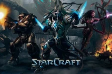 Starcraft - Legacy of the Void - Video Game Poster - 36" x 24"
