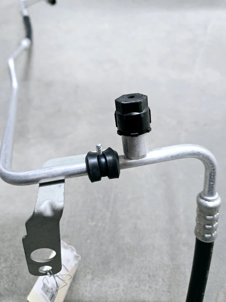 2007-2011 道奇 Nitro 吉普自由人 A/C 液体线原始设备制造商 Mopar 55037814AF — 第 3/4 张图片