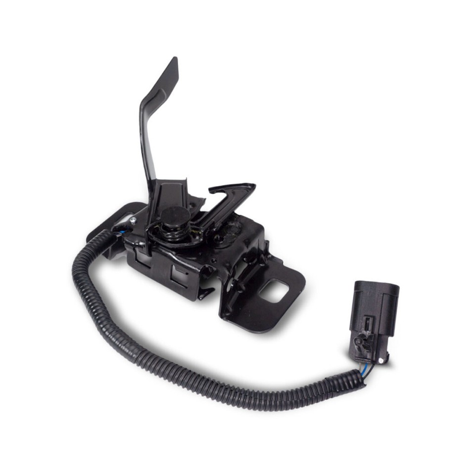 For Chevy Silverado 1500 20142018 Hood Latch With Remote Start