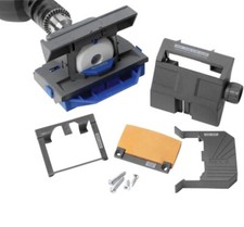 Affilatrice ad acqua, Multisharp - adatta per scalpelli, forbici e coltelli