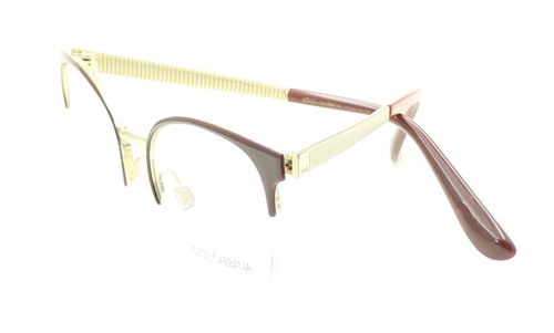 Dolce & Gabbana DG 1311 1333 Eyeglasses RX Optical Glasses Eyewear Frames Italy - Picture 2 of 12