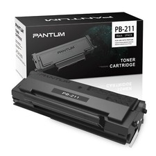 Pantum PB-211 Toner Cartridge Black P2500W, P2502W, M6550NW, M6600NW, M6552NW...