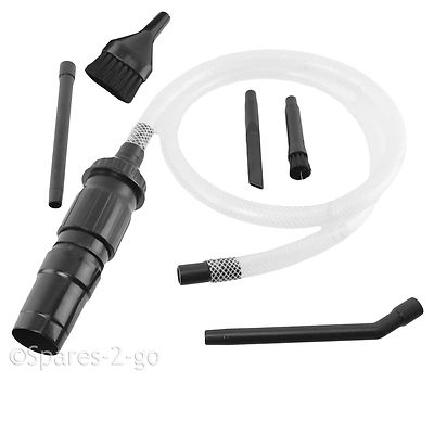 Morphy Richards Mikrostaubsauger Mini Werkzeug Kit Computer Schreibtisch Auto Aufsatz
